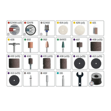 Dremel Kit 710 para Uso Geral 160 peças