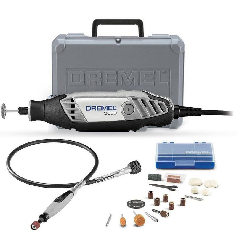Micro-RetIfica-3000-120W-127V-com-30-AcessOrios-Dremel-S4351