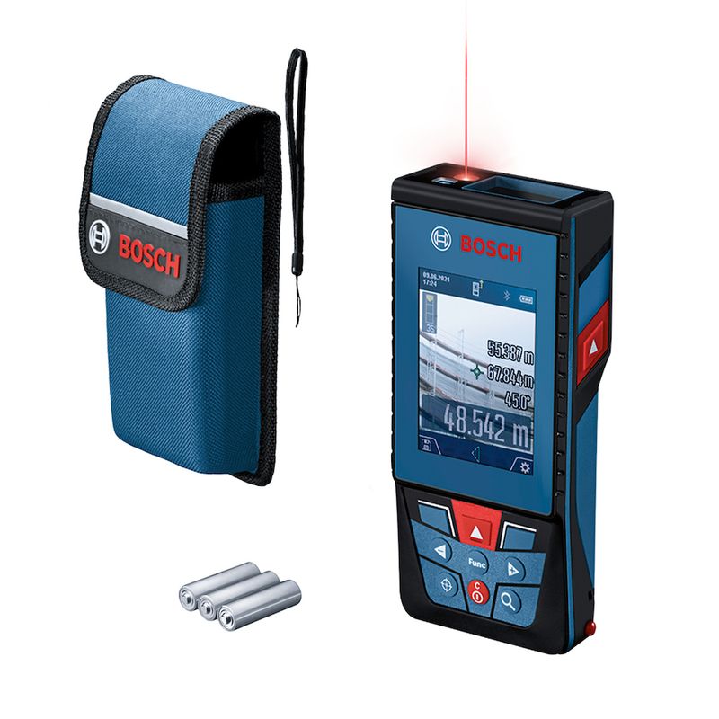 Trena-a-Laser-GLM-100-25-C-Alcance-100m-Bosch-P22702