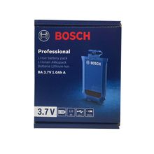 Bateria Recarregável Li-Ion BA 3.7V 1.0Ah Bosch