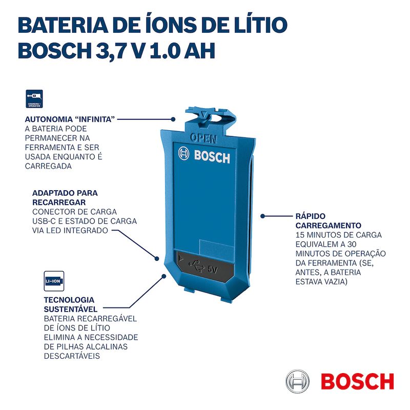 Bateria-RecarregAvel-Li-Ion-BA-3-7V-1-0Ah-Bosch-S12518