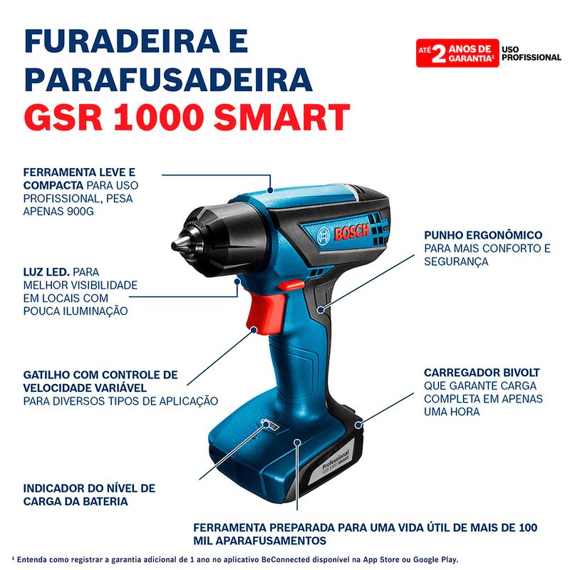 Parafusadeira-Furadeira-GSR-1000-Smart-12V-com-Bolsa-Bosch-S16993
