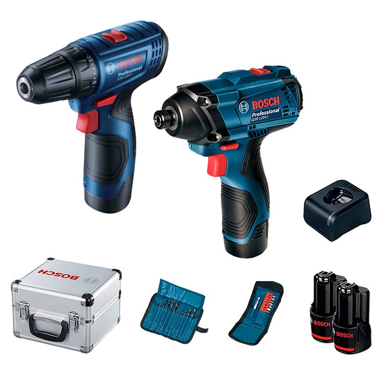 Combo-Furadeira-GSR-120---Chave-de-Impacto-GDR-120-com-Maleta-AlumInio-Bosch-P19857