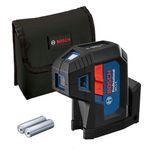 NIvel-a-Laser-Verde-GPL-5-G-5-Pontos-de-ProjeCAo-Bosch-P21269