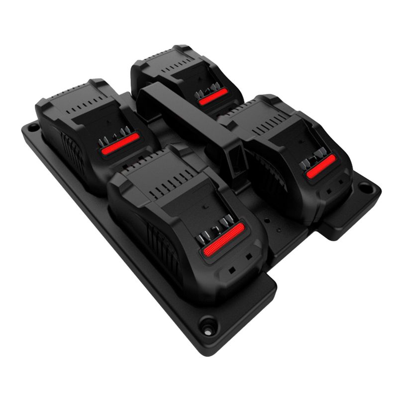 Multicarregador-Bosch-GAL-18V-4-80-127V-S18454