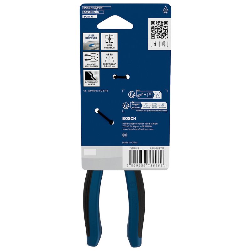 Alicate-Universal-VDE-Bosch-Professional-180mm-S18832