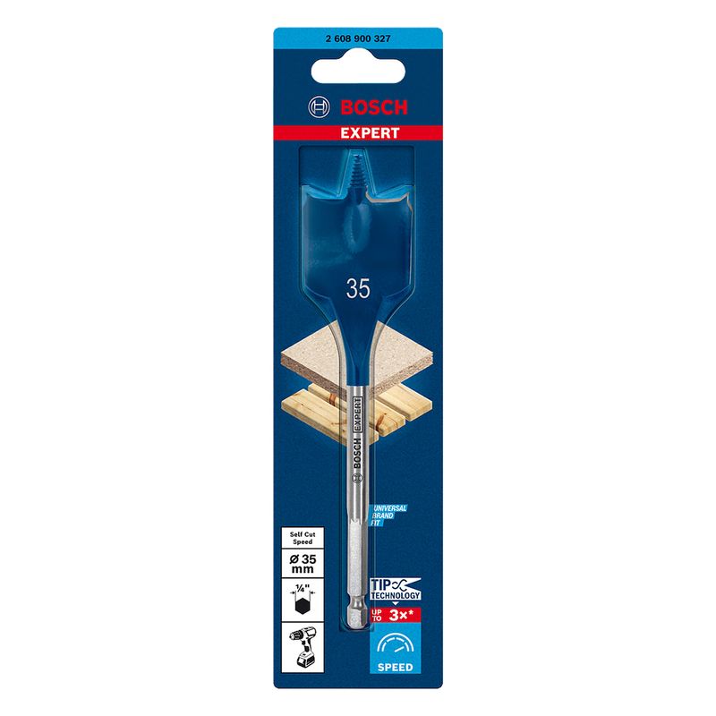 Broca-Expert-SelfCut-35-x-152mm-S18839