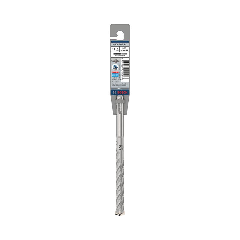 Broca-Bosch-PRO-SDSplus5X-100x160mm-P27640