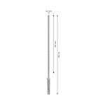 Broca-Bosch-PRO-SDSplus5X-200x260mm-S18902