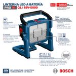 Torre-Ilum--LED-Bosch-GLT-18V-5000-S18969