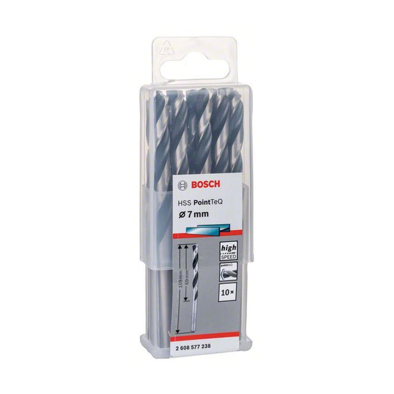 Broca-HSS-POINTTEQ-7-0MM--10-PeCas--P17525