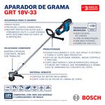 Aparador-de-grama-A-bateria-Bosch-GRT-18V-33-18V-Brushless-S16623