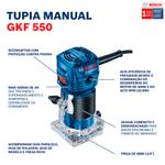 Tupia-GKF-550-220V-S13292