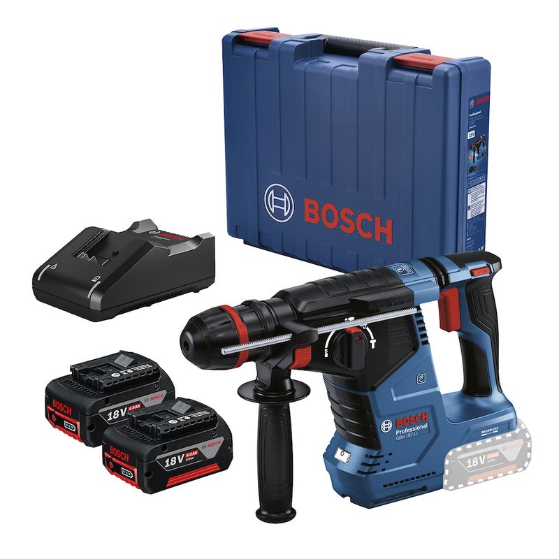 Martelete-rompedor-Bosch-GBH-187-LI-18V-Brushless-2-baterias--em-maleta-P23383