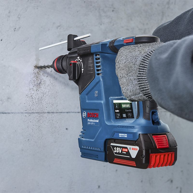 Martelete-rompedor-Bosch-GBH-187-LI-18V-Brushless-2-baterias--em-maleta-S14698