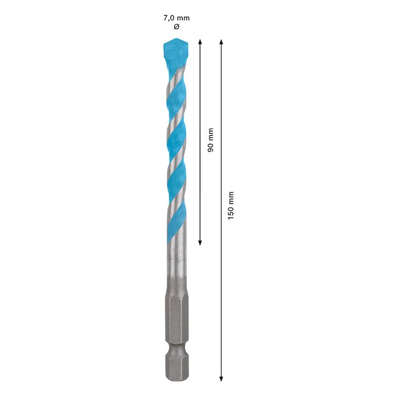 Broca-Bosch-EXPERT-HEX-9-Multiconstruction-7x90x150-mm-S16527