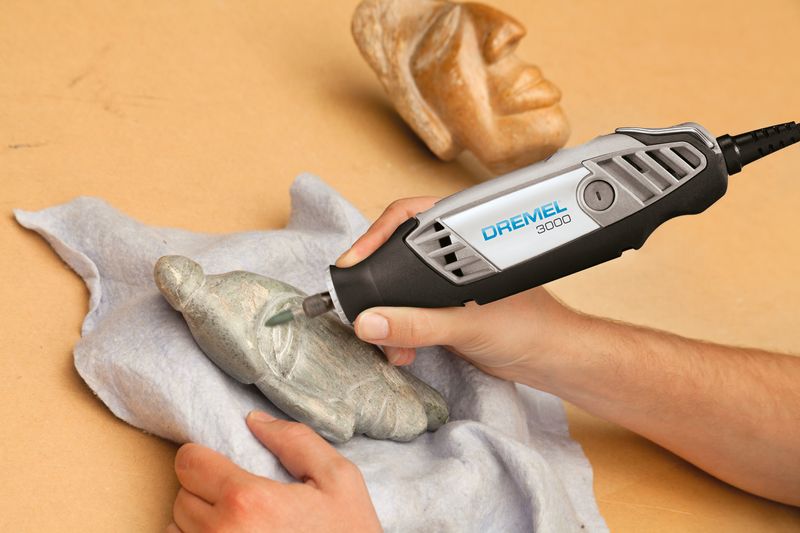 Micro-RetIfica-3000-120W-127V-com-30-AcessOrios-Dremel-S14455