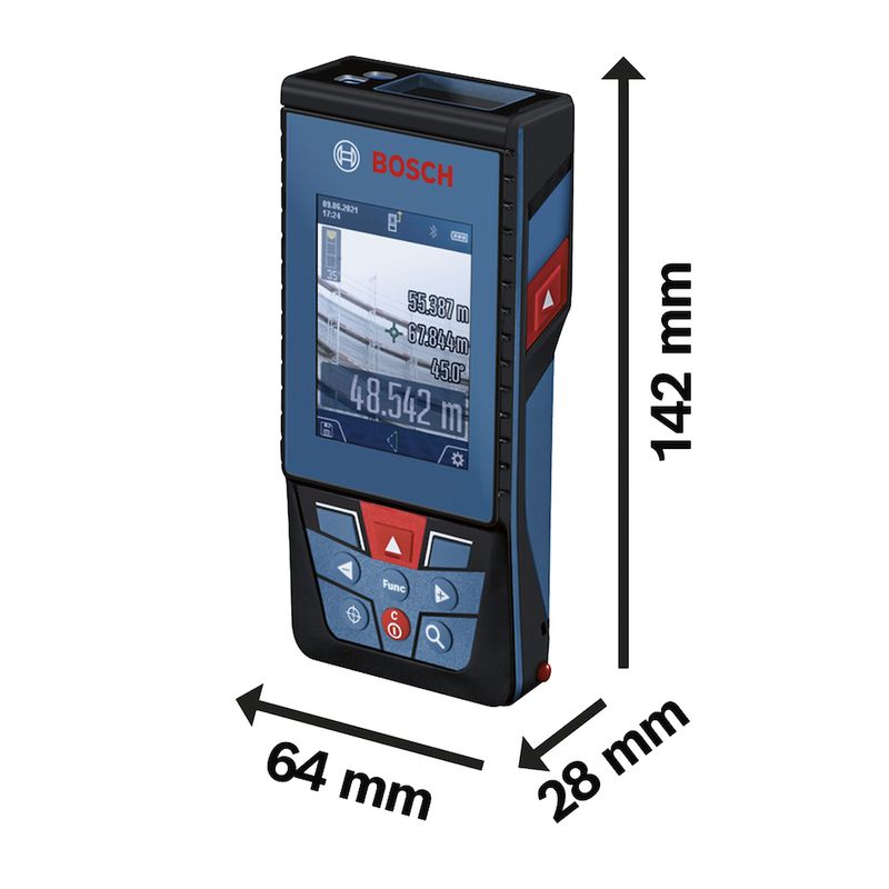 Trena-a-Laser-GLM-100-25-C-Alcance-100m-Bosch-S13500