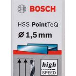 Broca-HSS-POINTTEQ-1-5MM--10-PeCas--S4560