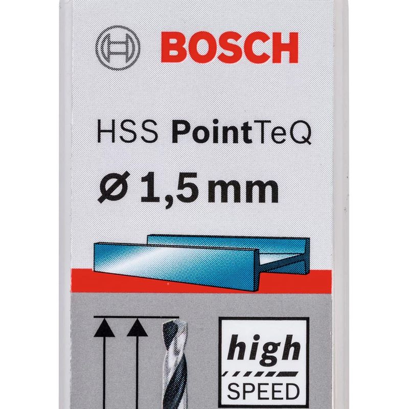 Broca-HSS-POINTTEQ-1-5MM--10-PeCas--S4560