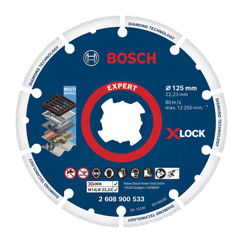 Disco-Diamantado-Metal-125X22-23mm-X-Lock-S6850