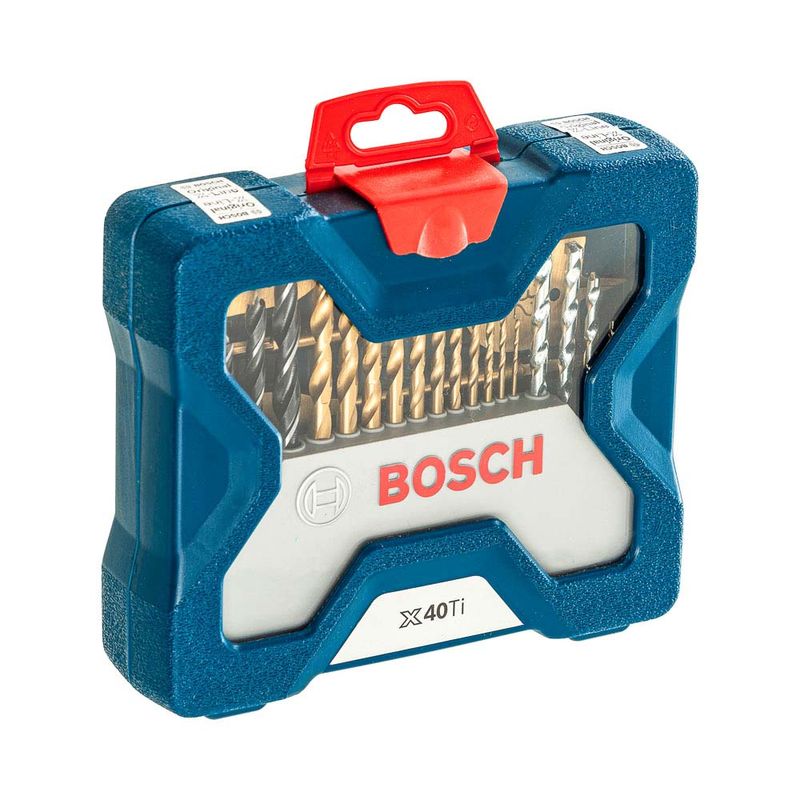 Maleta-X-Line-40-Brocas-Tin-para-Perfurar-e-Parafusar-S6693