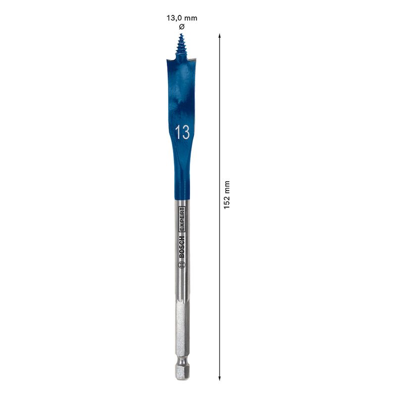 Broca-para-madeira-Bosch-EXPERT-Self-Cut-Speed-13-x-152mm-S14110