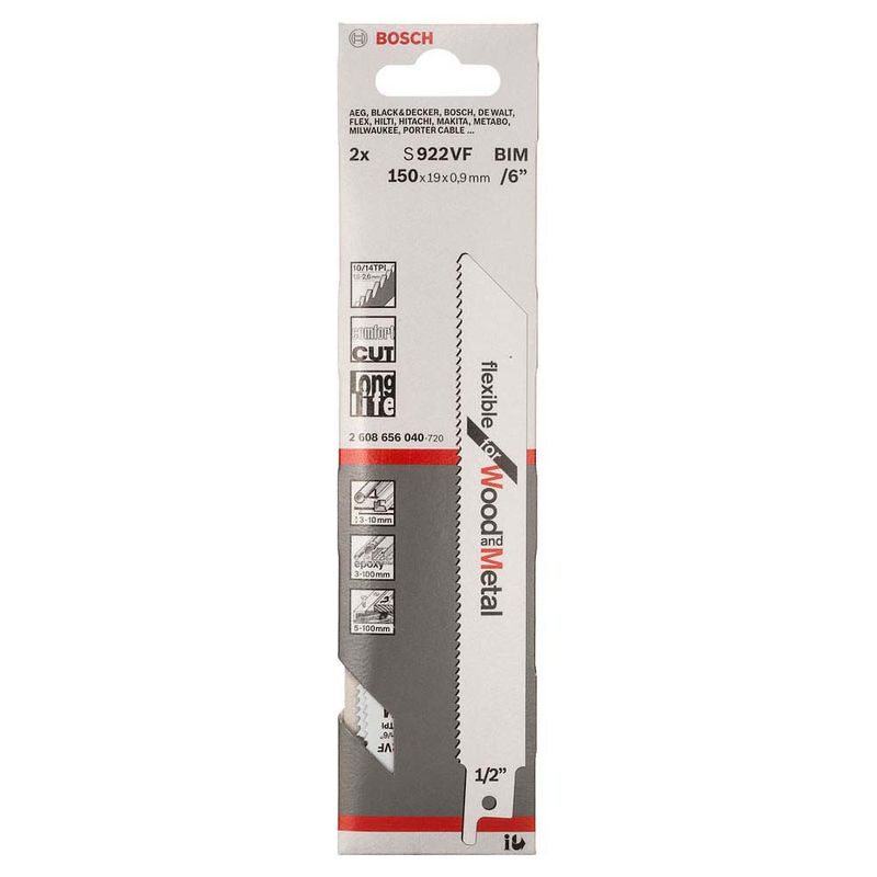 LAmina-de-serra-sabre-Bosch-S922VF-Flexible-for-Wood-and-Metal-pacote-com-2-peCas-S14426