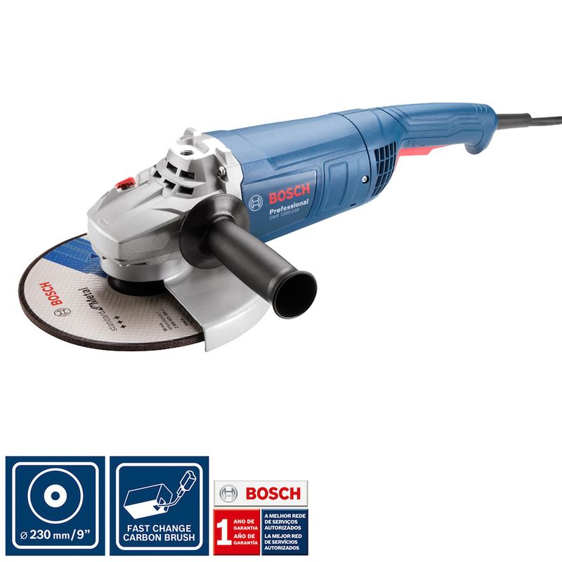 Esmerilhadeira-Angular-Vulcano-GWS-2200-180-2200W-127V-Bosch-S13030