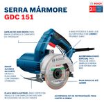 Serra-MArmore-Titan-GDC-151-Cx-sem-Disco-1500W-127V-S7741