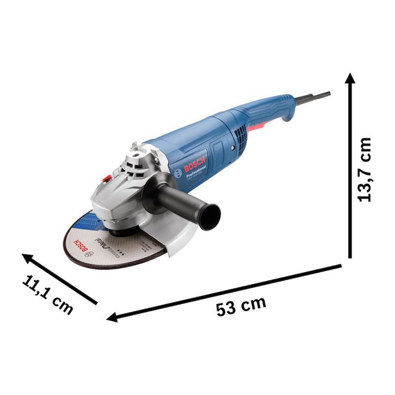 Esmerilhadeira-Angular-Bosch-GWS-2200-230-VULCANO-2200W-127V-S14903