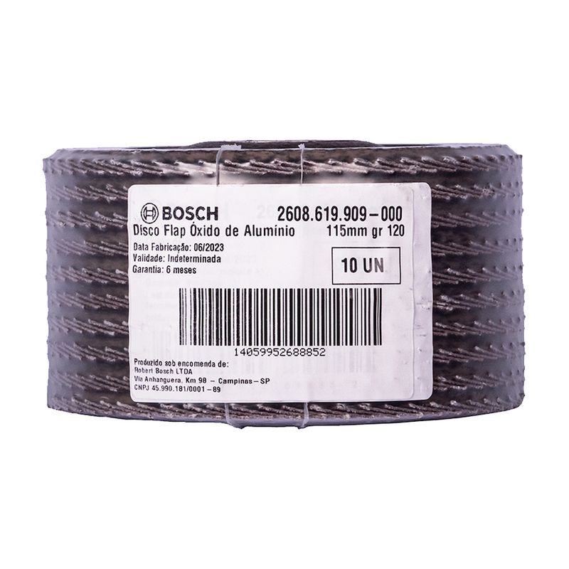 Disco-Flap-Bosch-X421-Oxido-de-Aluminio-115mm-G120--Curvo-10-unidades-S16871