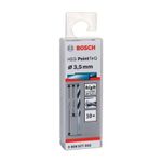 Broca-HSS-POINTTEQ-3-5MM--10-PeCas--P17517
